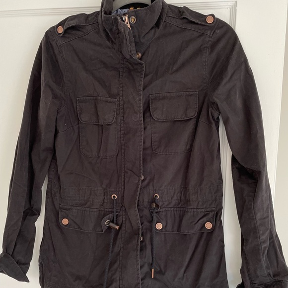 Timberland Mount Mansfield field jacket | black - Picture 2 of 4